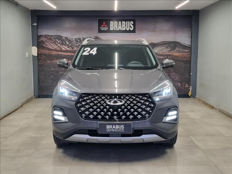 CHERY-TIGGO 5X PRO-1.5 VVT Turbo Iflex
