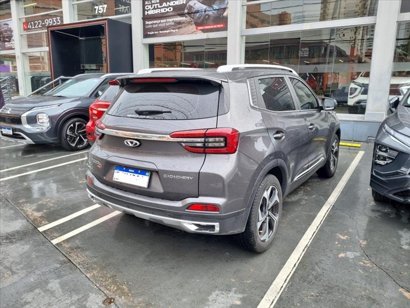 CHERY-TIGGO 5X PRO-1.5 VVT Turbo Iflex