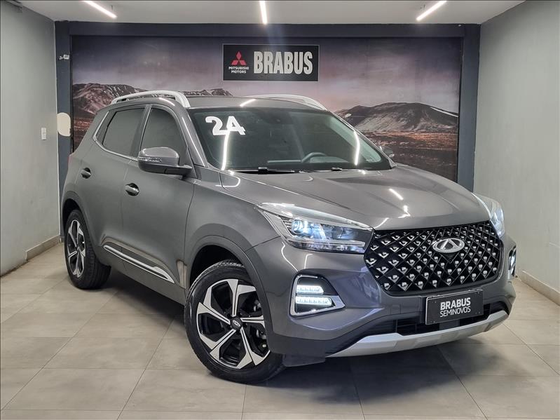 CHERY-TIGGO 5X PRO-1.5 VVT Turbo Iflex