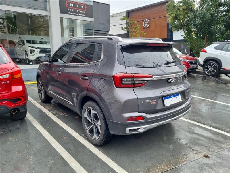 CHERY-TIGGO 5X PRO-1.5 VVT Turbo Iflex