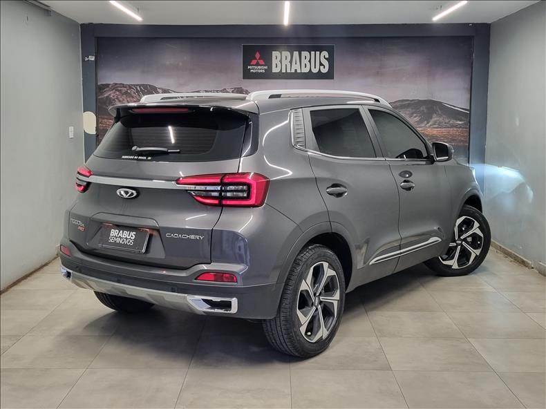 CHERY-TIGGO 5X PRO-1.5 VVT Turbo Iflex