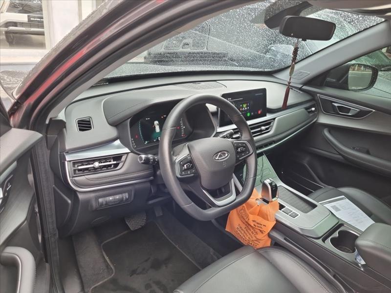 CHERY-TIGGO 5X PRO-1.5 VVT Turbo Iflex