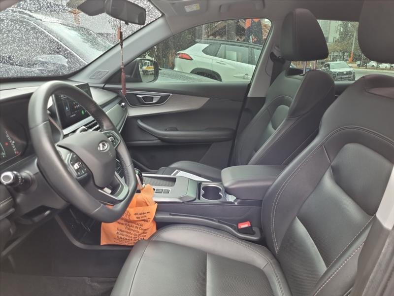 CHERY-TIGGO 5X PRO-1.5 VVT Turbo Iflex