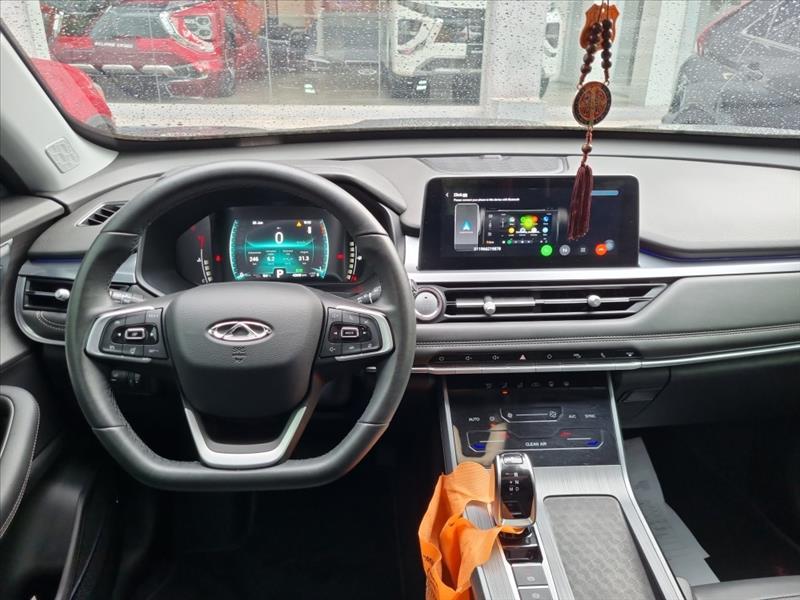 CHERY-TIGGO 5X PRO-1.5 VVT Turbo Iflex