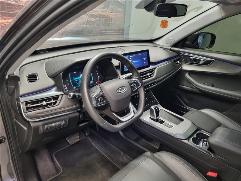 CHERY-TIGGO 5X PRO-1.5 VVT Turbo Iflex