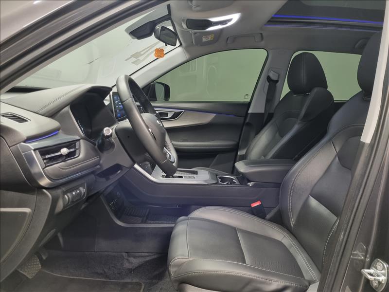 CHERY-TIGGO 5X PRO-1.5 VVT Turbo Iflex