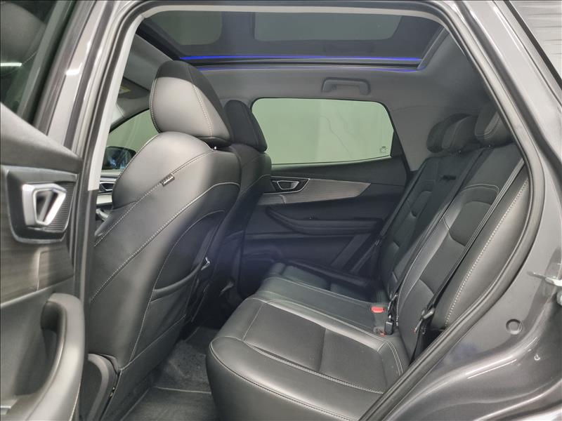 CHERY-TIGGO 5X PRO-1.5 VVT Turbo Iflex