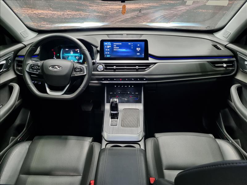 CHERY-TIGGO 5X PRO-1.5 VVT Turbo Iflex