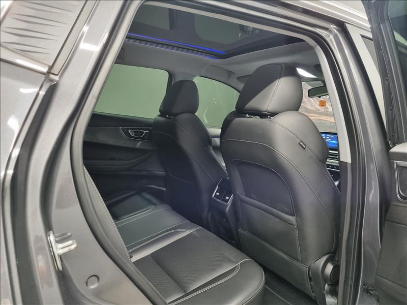 CHERY-TIGGO 5X PRO-1.5 VVT Turbo Iflex