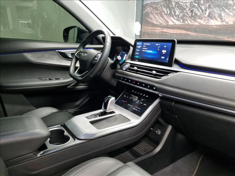 CHERY-TIGGO 5X PRO-1.5 VVT Turbo Iflex