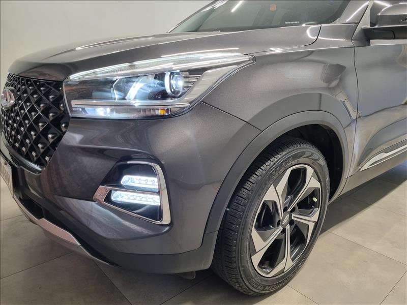 CHERY-TIGGO 5X PRO-1.5 VVT Turbo Iflex