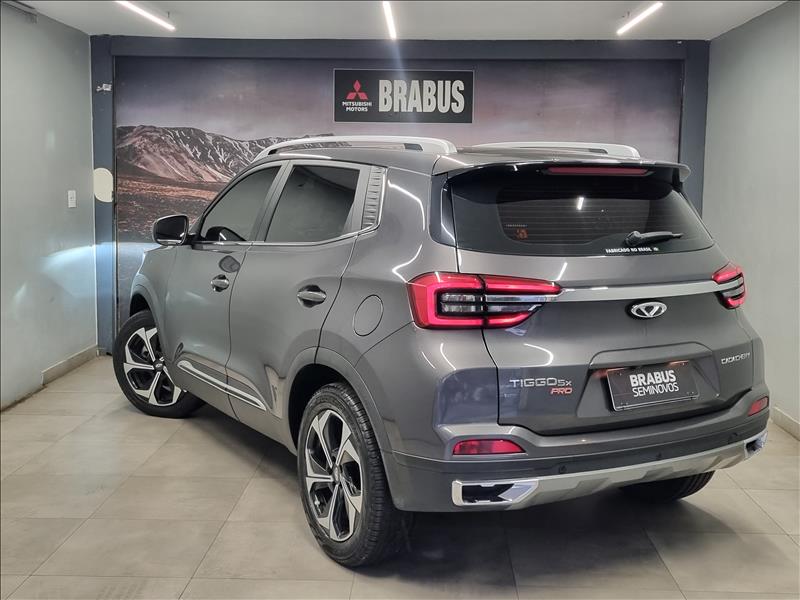 CHERY-TIGGO 5X PRO-1.5 VVT Turbo Iflex