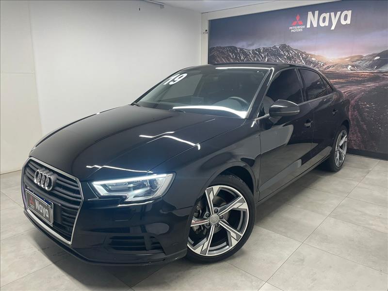A3 1.4 TFSI Sedan Prestige Plus A3 1.4 TFSI Sedan Prestige Plus