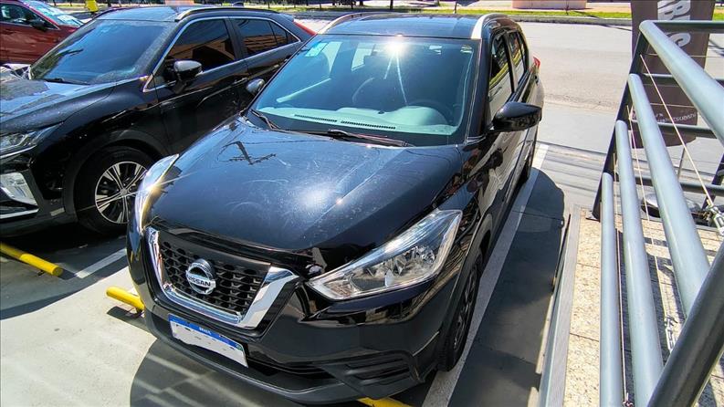Nissan-KICKS-1.6 16vstart S