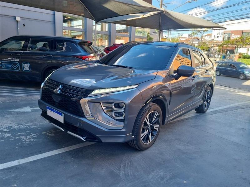 Mitsubishi-ECLIPSE CROSS-1.5 Mivec Turbo Hpe-s