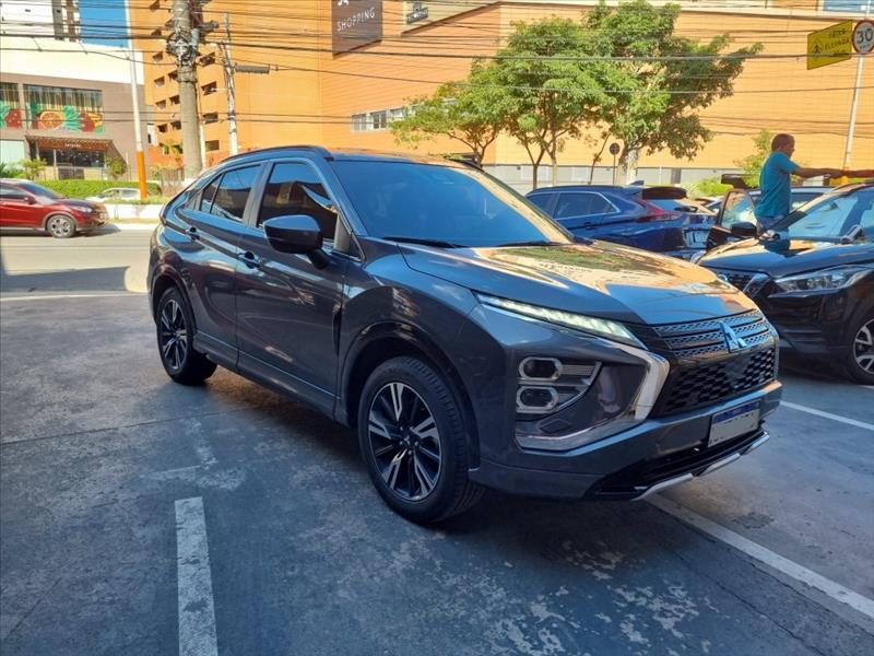 Mitsubishi-ECLIPSE CROSS-1.5 Mivec Turbo Hpe-s