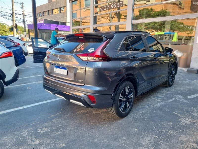 Mitsubishi-ECLIPSE CROSS-1.5 Mivec Turbo Hpe-s