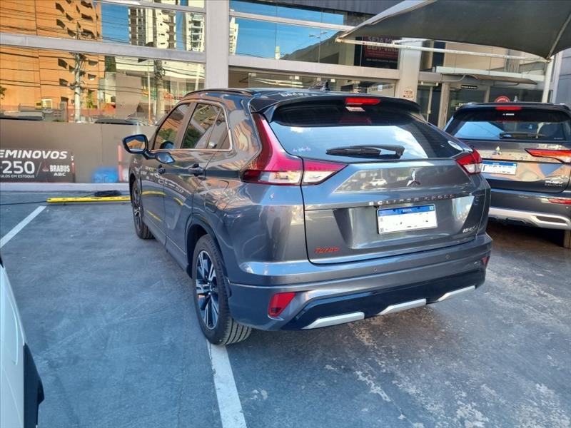 Mitsubishi-ECLIPSE CROSS-1.5 Mivec Turbo Hpe-s