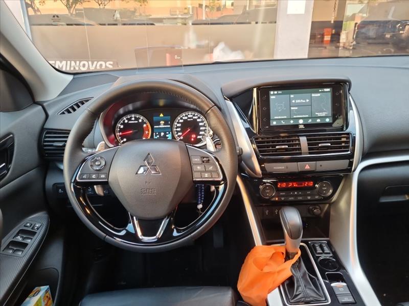 Mitsubishi-ECLIPSE CROSS-1.5 Mivec Turbo Hpe-s