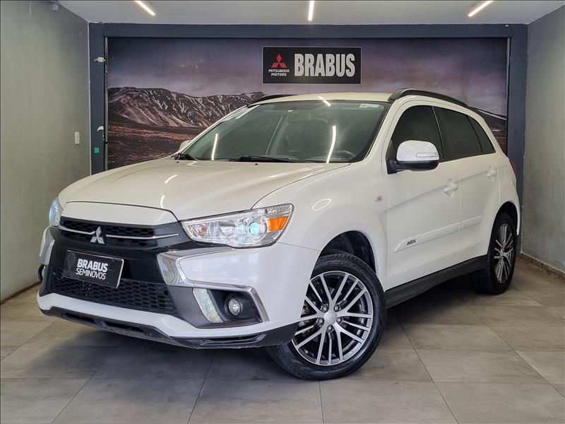 Mitsubishi-ASX-2.0 Mivec GLS