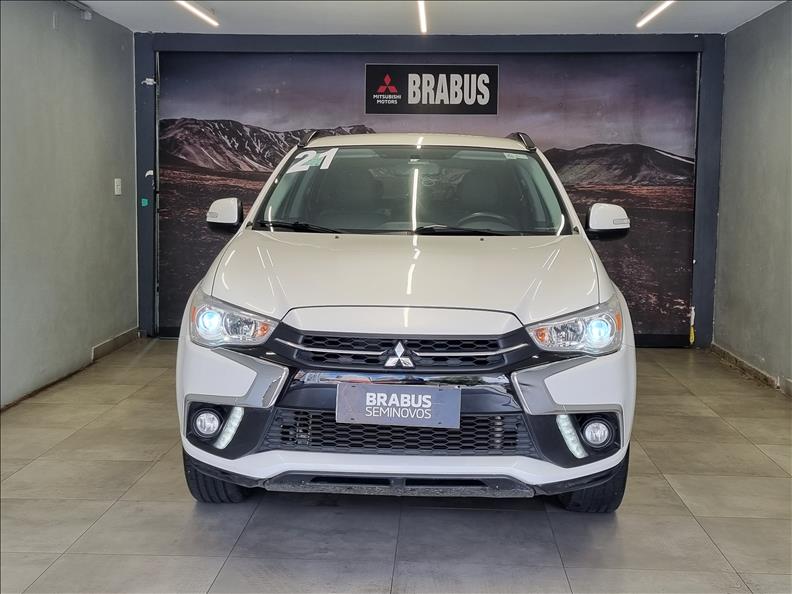 Mitsubishi-ASX-2.0 Mivec GLS