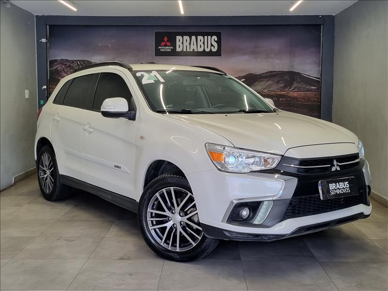 Mitsubishi-ASX-2.0 Mivec GLS