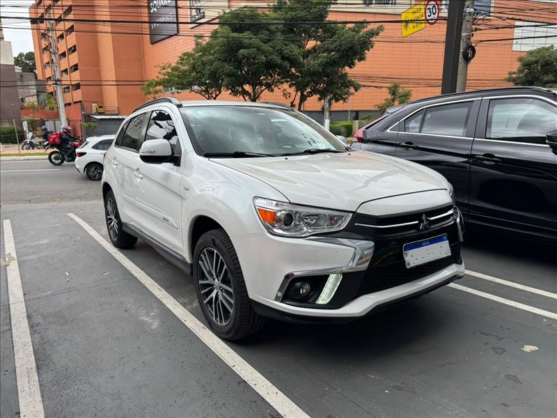 Mitsubishi-ASX-2.0 Mivec GLS