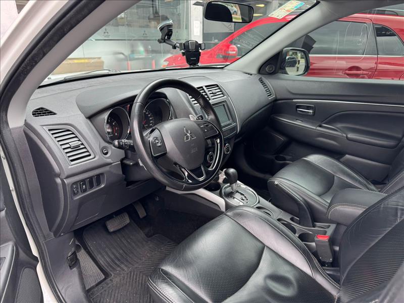 Mitsubishi-ASX-2.0 Mivec GLS