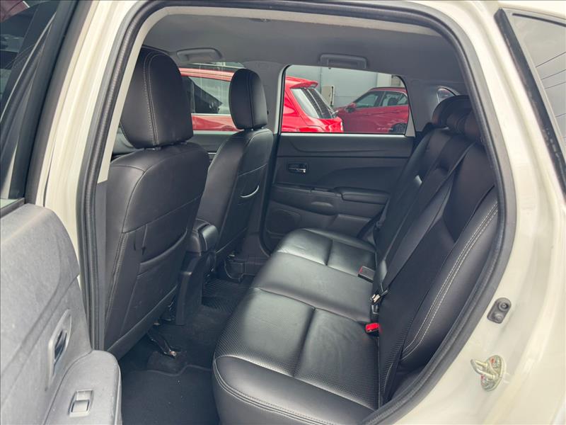 Mitsubishi-ASX-2.0 Mivec GLS