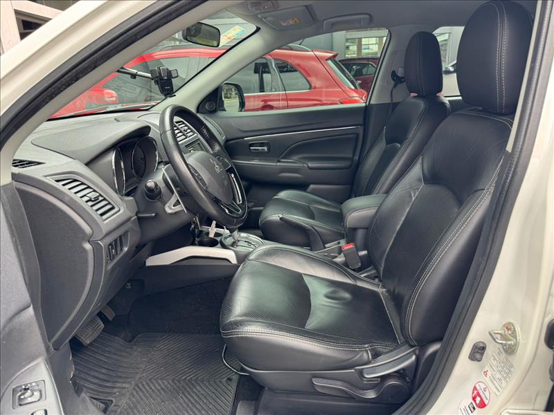 Mitsubishi-ASX-2.0 Mivec GLS