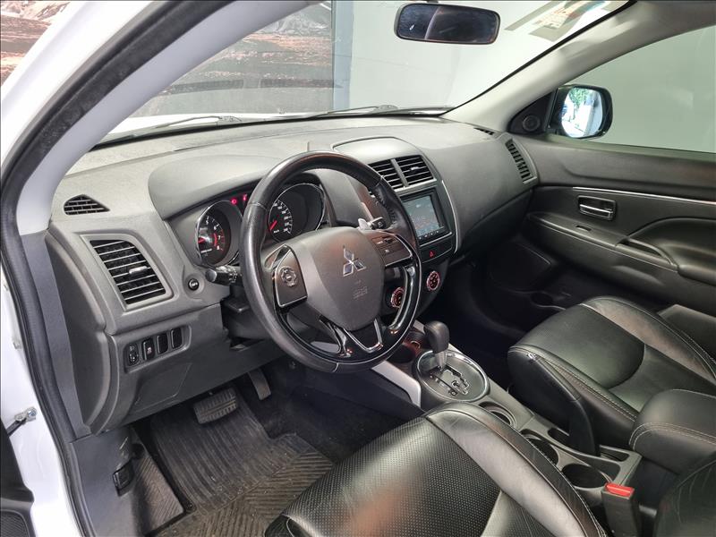 Mitsubishi-ASX-2.0 Mivec GLS