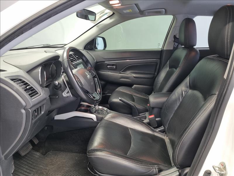 Mitsubishi-ASX-2.0 Mivec GLS