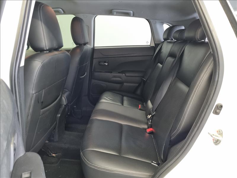 Mitsubishi-ASX-2.0 Mivec GLS