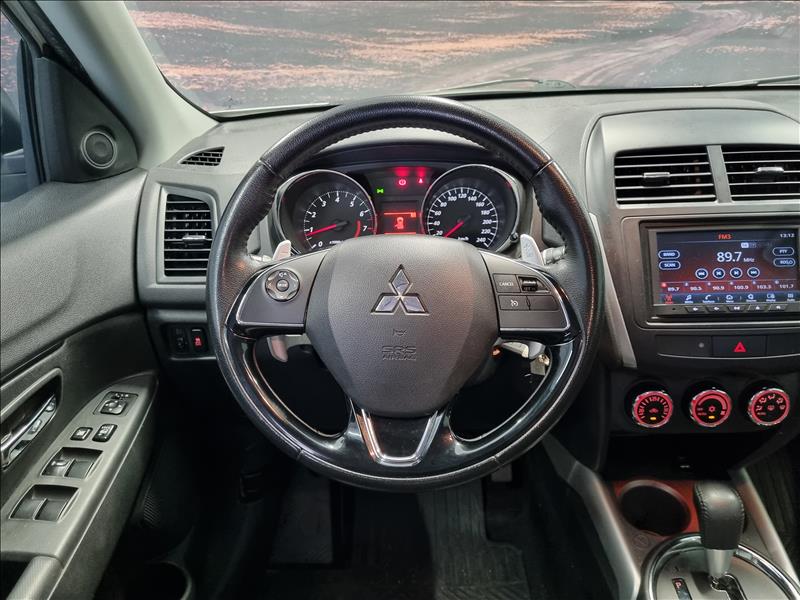 Mitsubishi-ASX-2.0 Mivec GLS