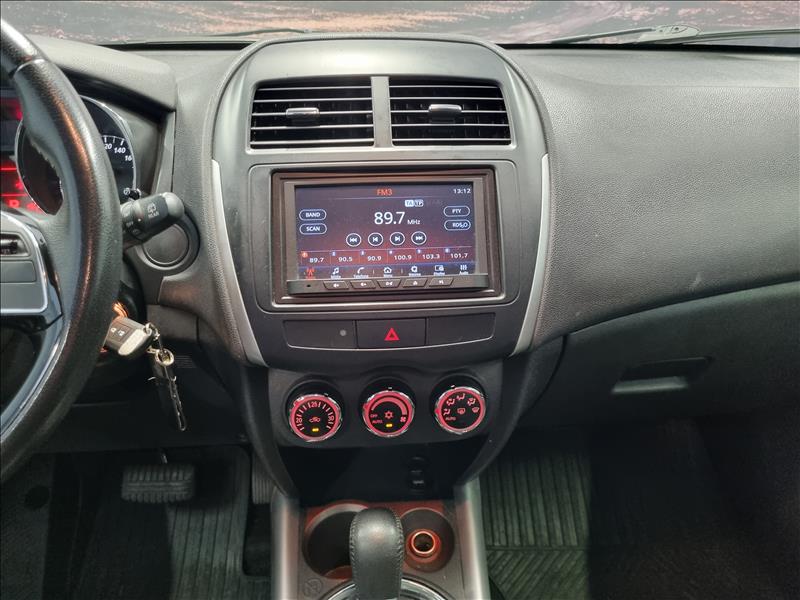 Mitsubishi-ASX-2.0 Mivec GLS