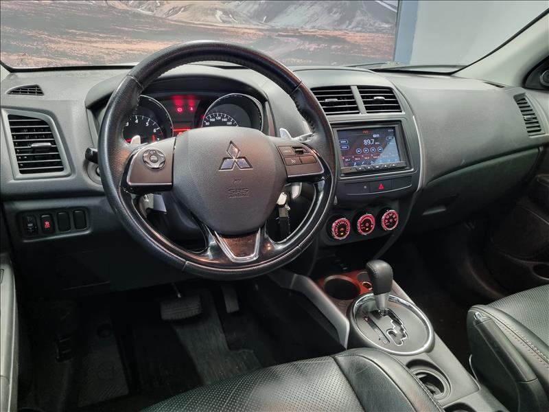 Mitsubishi-ASX-2.0 Mivec GLS