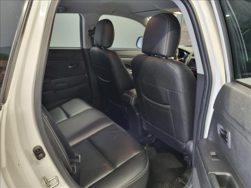 Mitsubishi-ASX-2.0 Mivec GLS