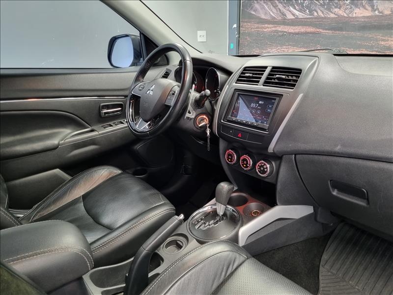 Mitsubishi-ASX-2.0 Mivec GLS