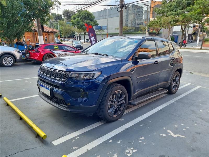 Jeep-COMPASS-1.3 T270 Turbo Longitude