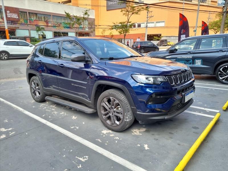 Jeep-COMPASS-1.3 T270 Turbo Longitude