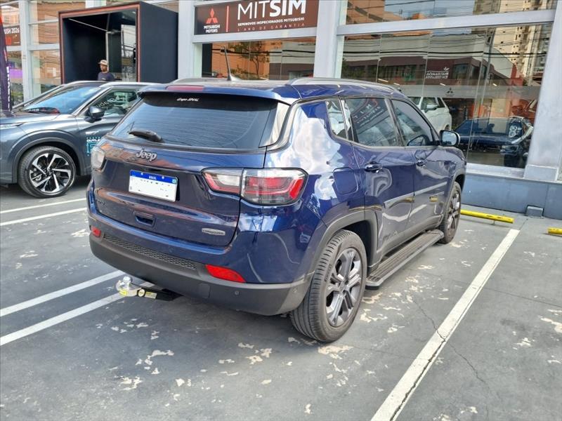 Jeep-COMPASS-1.3 T270 Turbo Longitude