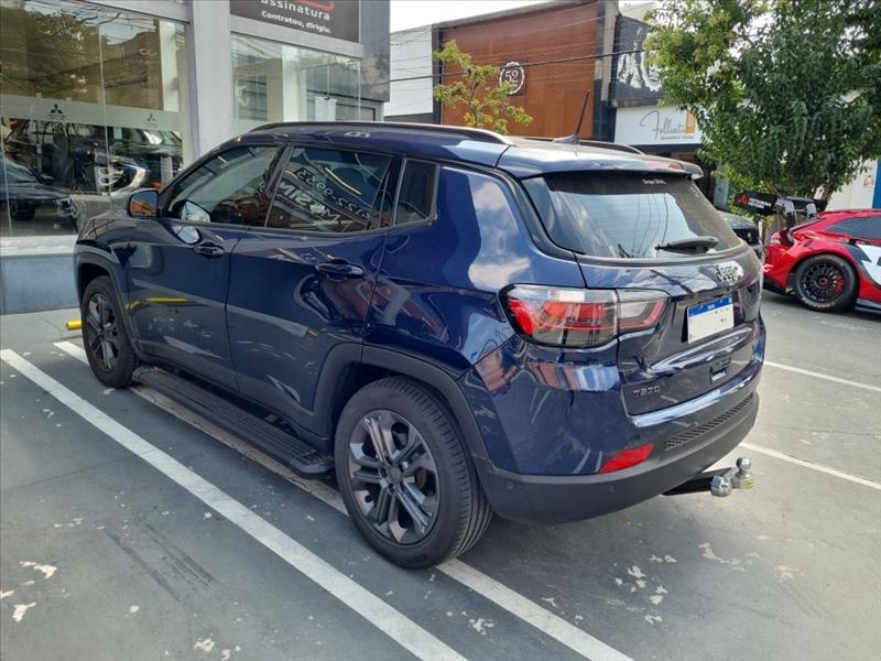 Jeep-COMPASS-1.3 T270 Turbo Longitude