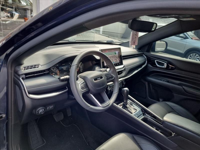 Jeep-COMPASS-1.3 T270 Turbo Longitude