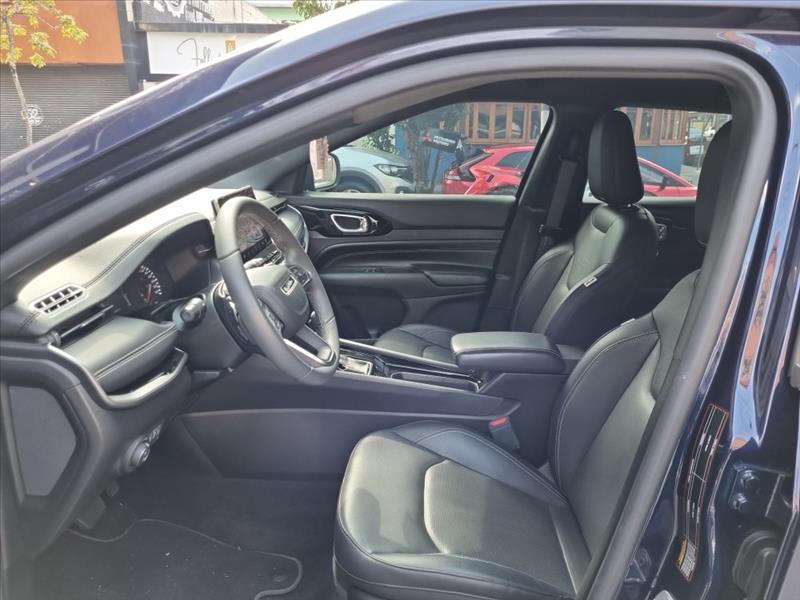 Jeep-COMPASS-1.3 T270 Turbo Longitude