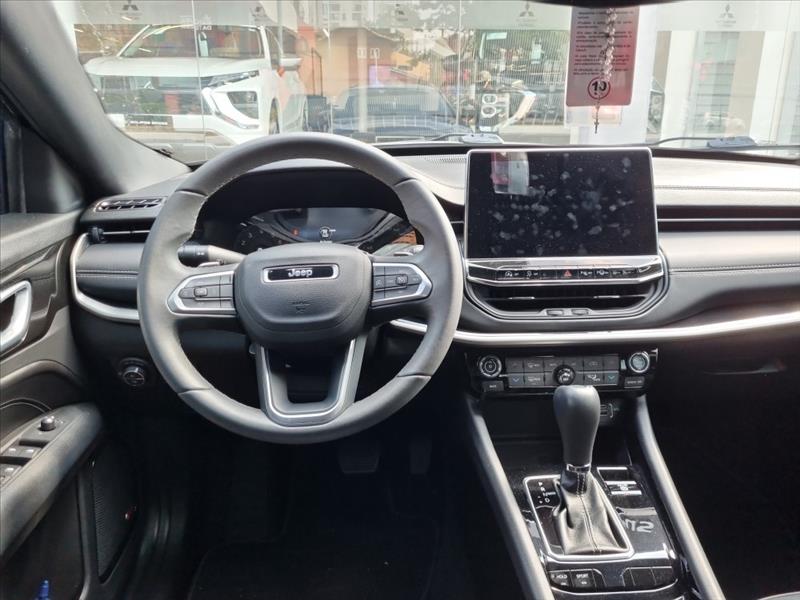 Jeep-COMPASS-1.3 T270 Turbo Longitude