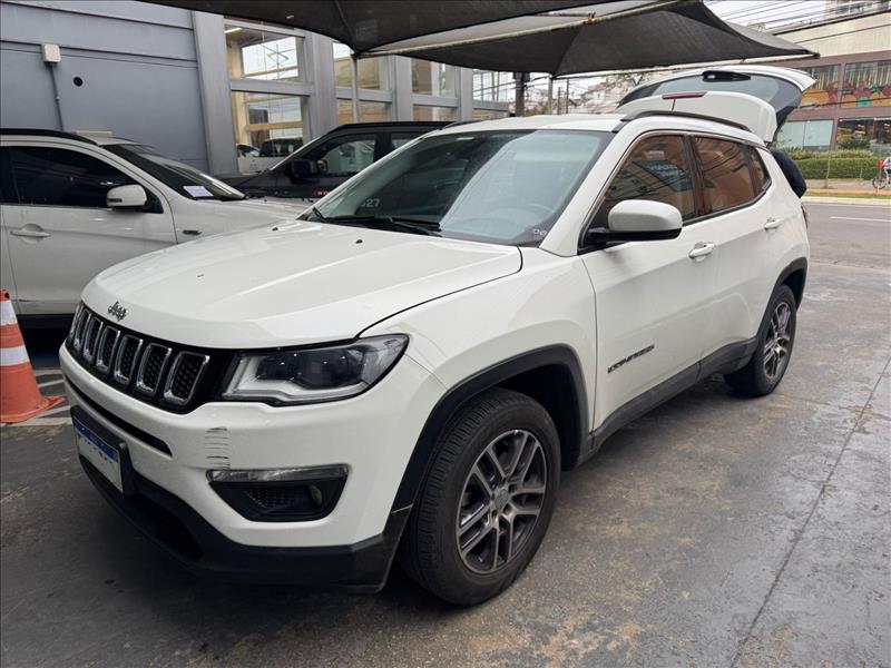 Jeep-COMPASS-2.0 16V Sport