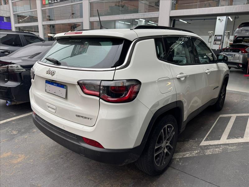 Jeep-COMPASS-2.0 16V Sport