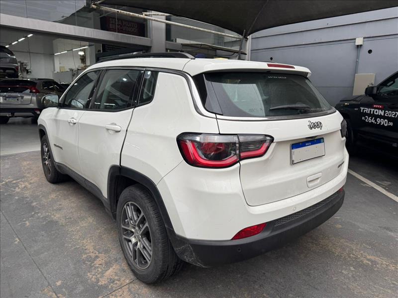 Jeep-COMPASS-2.0 16V Sport