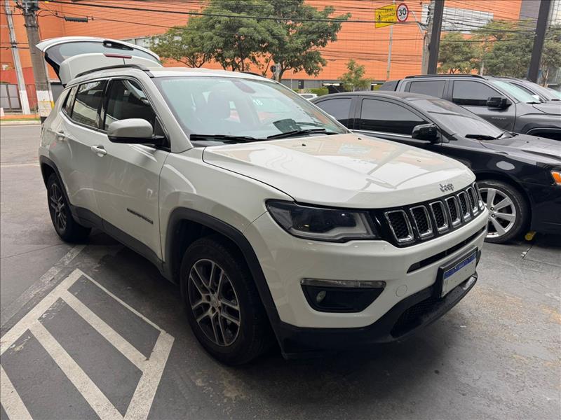 Jeep-COMPASS-2.0 16V Sport