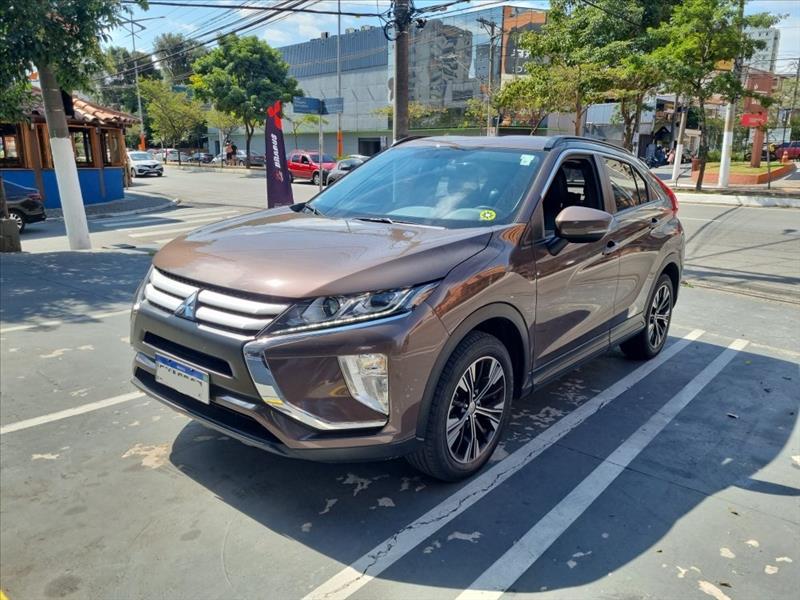 Mitsubishi-ECLIPSE CROSS-1.5 Mivec Turbo GLS